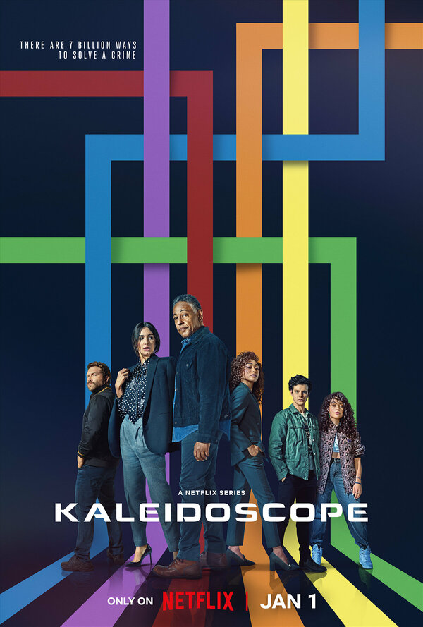 Калейдоскоп (2023) - смотреть онлайн